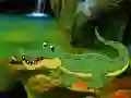 Peli Crocodile Waterfalls Forest Escape verkossa