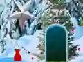 Peli Christmas Star way out Escape verkossa