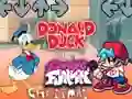 Peli Donald Duck Friday in a Night Funkin Christmas verkossa