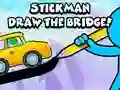 Peli Stickman Draw The Bridge verkossa