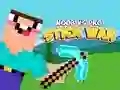 Peli Noob vs Pro Stick War verkossa