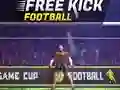 Peli Free Kick Football verkossa