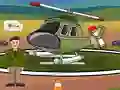 Peli Officer rescue from other camp verkossa