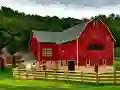 Peli Thanksgiving Rustic Farm Escape verkossa