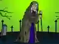 Peli Get Back The Witch Into The Bottle verkossa
