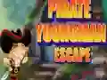Peli Little Pirate Youngman Escape verkossa