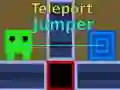 Peli Teleport Jumper verkossa