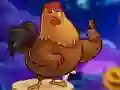 Peli Virile Rooster Escape verkossa