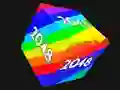 Peli Cubes 2048 3D with Numbers verkossa