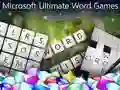 Peli Microsoft Ultimate Word Games verkossa
