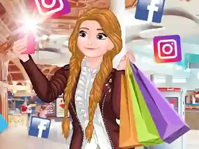 Peli Princess Social Media Butterfly verkossa