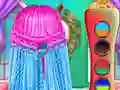 Peli Fashion Girl New Hairstyles verkossa