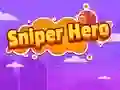 Peli Sniper Hero verkossa