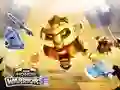 Peli For Honor Warriors.io verkossa