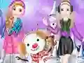 Peli Fashion Girl Winter Style verkossa