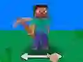 Peli Minecraft Rush verkossa