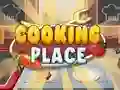 Peli Cooking Place verkossa