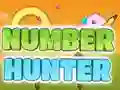 Peli Number Hunter verkossa