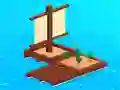 Peli Idle Arks Build At Sea verkossa