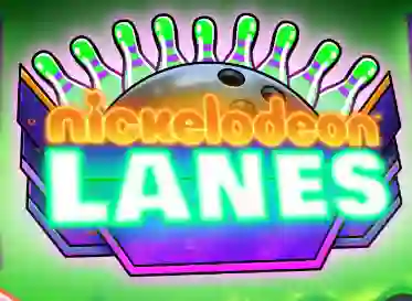 Peli Nickelodeon Lanes verkossa