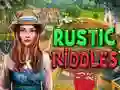 Peli Rustic Riddles verkossa
