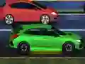 Peli Drag Racing City verkossa