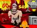 Peli Monkey Go Happy Stage 545 verkossa