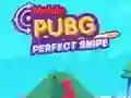 Peli Mobile PUGB Perfect Sniper verkossa