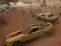 Peli Zombie Car Crash: Drift Zone verkossa