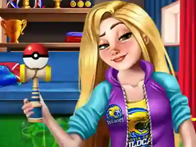 Peli Princess Kendama Battle verkossa