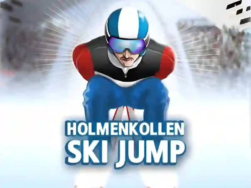 Peli Holmenkollen: Ski Jump 2 verkossa
