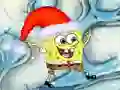 Peli Spongebob Christmas verkossa