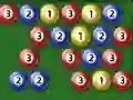 Peli Bubble Billiards verkossa