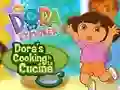 Peli Dora's Cooking in la Cucina verkossa
