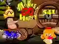 Peli Monkey Go Happy Stage 541 verkossa