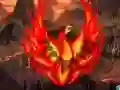Peli Volcanic Land Phoenix Bird Escape verkossa