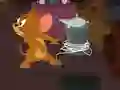 Peli Tom and Jerry: Cheese Dash verkossa