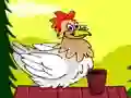 Peli White Leghorns Escape verkossa