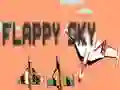 Peli Flappy Sky verkossa