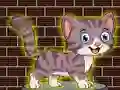 Peli Loveable Small Cat Escape verkossa