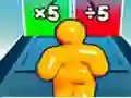 Peli Tall Man Run Online verkossa