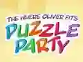 Peli The Where Oliver Fits Puzzle Party verkossa
