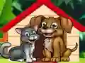 Peli Lovely Pets Escape verkossa