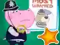 Peli Hippo Detective verkossa