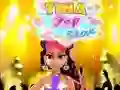 Peli Tina Pop Star verkossa