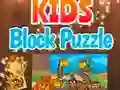 Peli Kids Block Puzzle verkossa