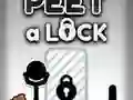 Peli Peet A Lock verkossa
