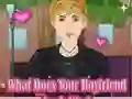 Peli What Does Your Boyfriend Look Like? verkossa