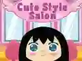 Peli Cute Salon verkossa