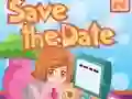 Peli Save The Date verkossa